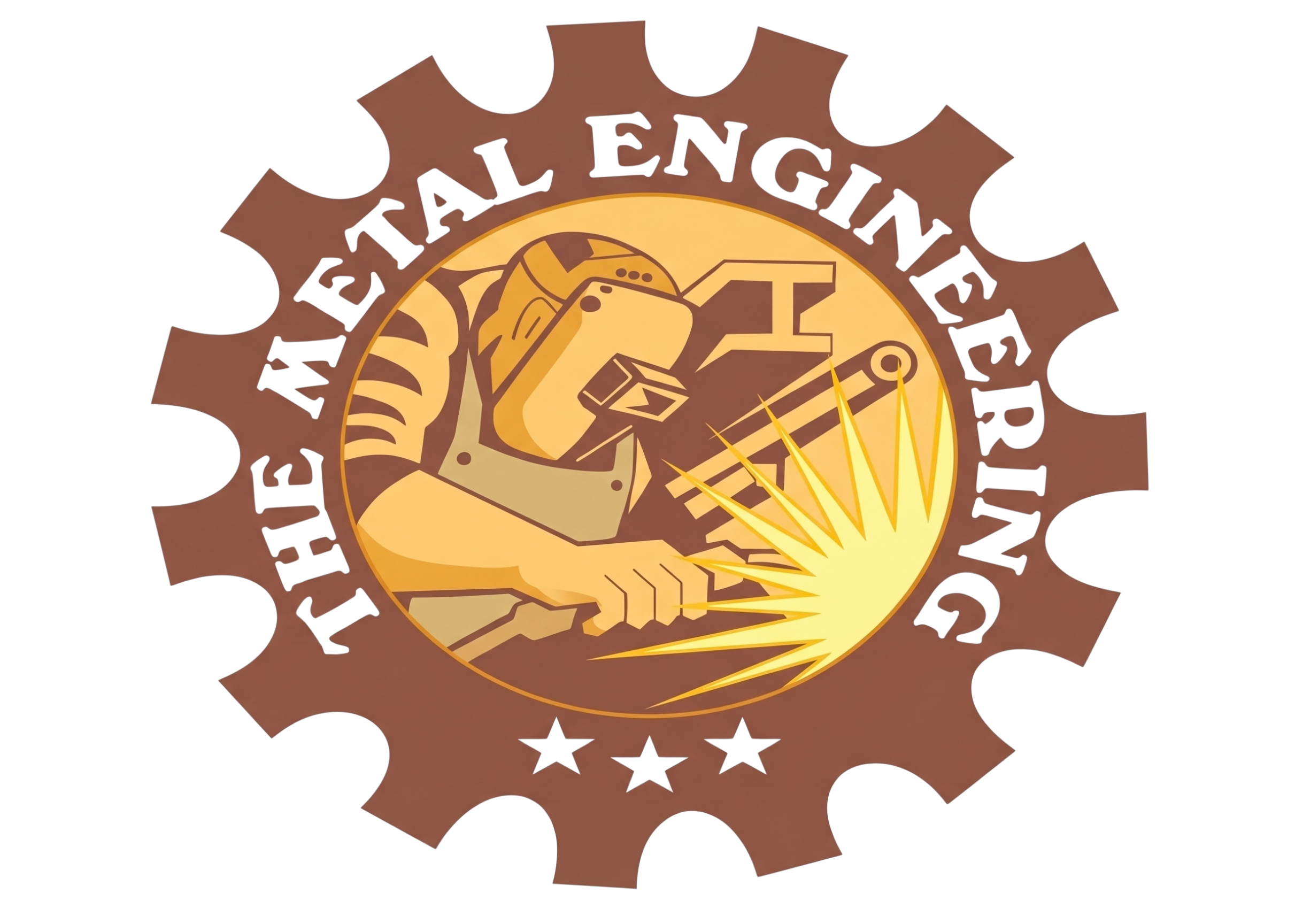 Metal Engineering logo