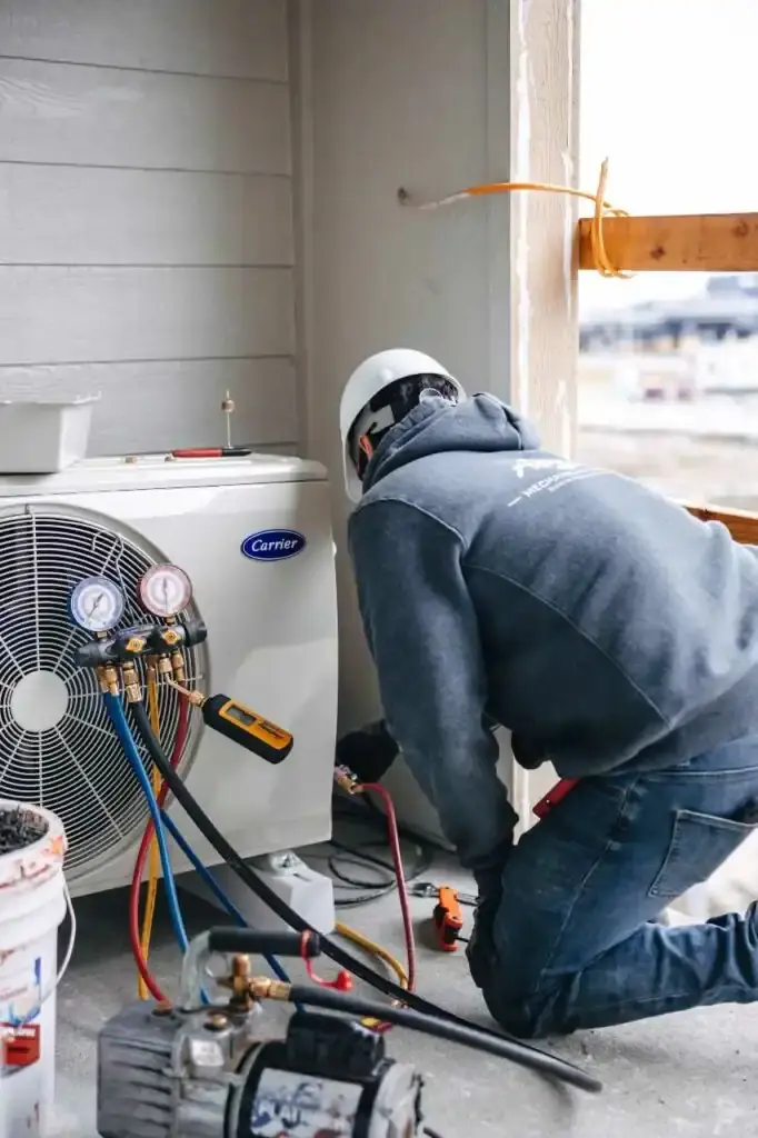 OMNYSYNC Websites project: Breeze Cooling Co.