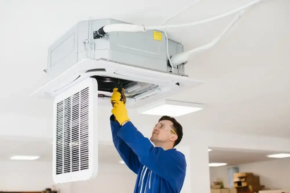 OMNYSYNC Websites project: Thermal Comfort Systems