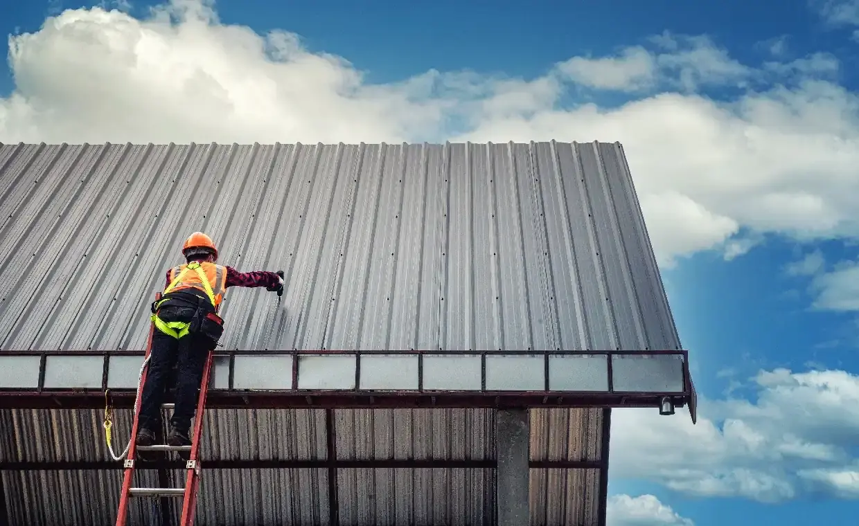 OMNYSYNC Websites project: Legacy Gutter & Roof