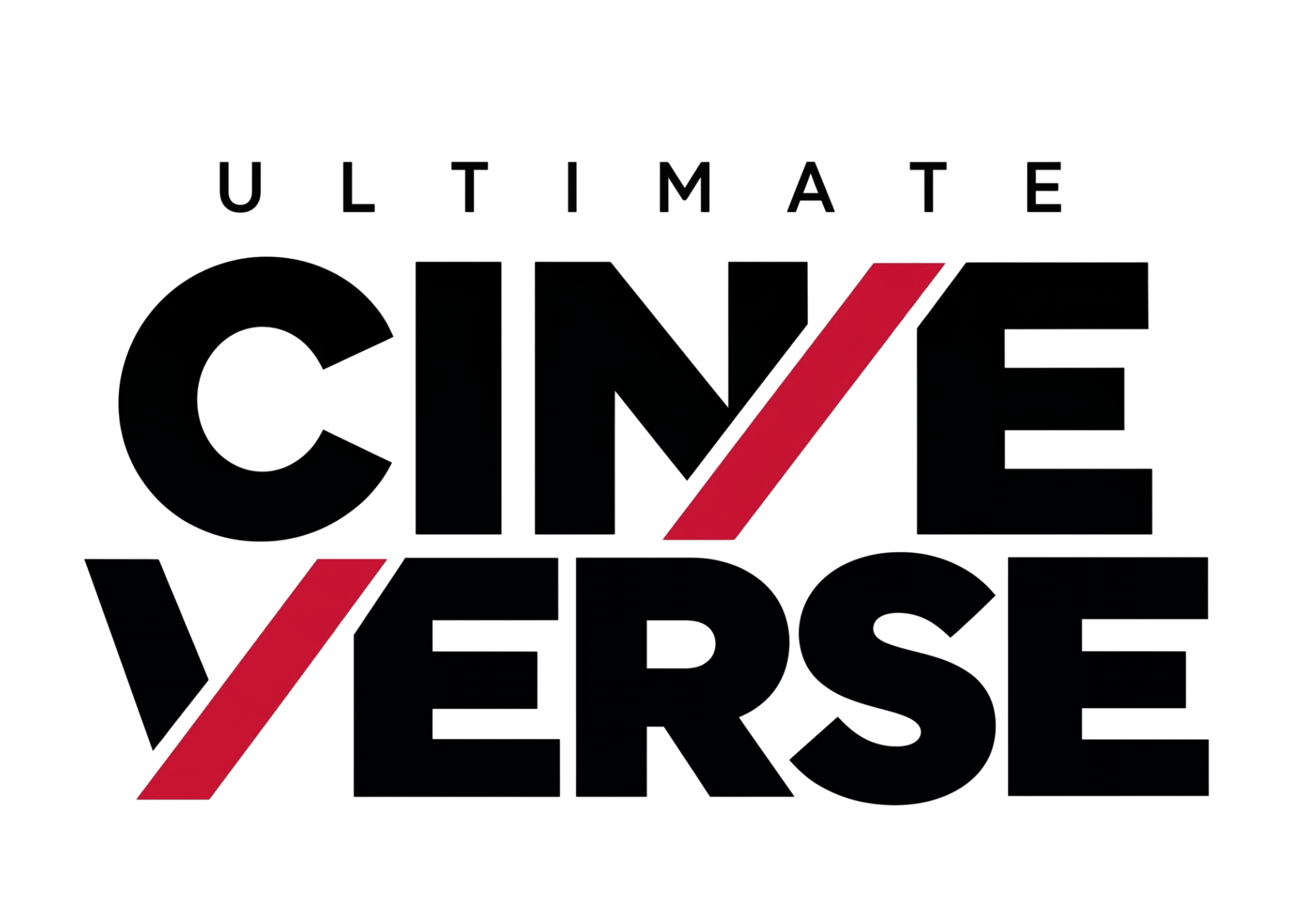 Ultimate Cineverse logo